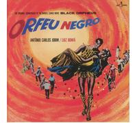 Antonio Carlos Jobim & Luis Bonfa – Black Orpheus – Vinyl – Limited Edition (+3 Bonus Tracks)