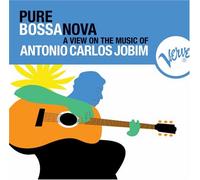 Jobim, Antonio Carlos - Pure Bossa Nova