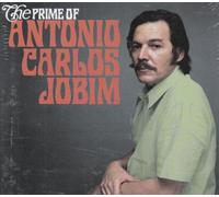 Jobim, Antonio Carlos - The Prime Of Antonio Carlos Jobim