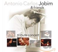 Jobim, Antonio Carlos - Tribute Concert