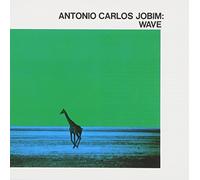 Antonio Carlos Jobim Wave (CD) Album (US IMPORT)
