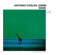 Jobim, Antonio Carlos - Wave