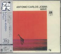 Antonio Carlos Jobim - Wave-UHQCD [Import]