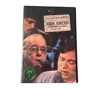 Jobim, Vinicius & Toquinho com Miucha - Live@RTSI: 18 Ottobre 1978 (DVD) (REGION 0) (NTSC) (Brazilian Import)