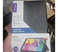 Joblot 10 X Targus Samsung Galaxy Tab A7 Click-in Case 10.4-inch Black New