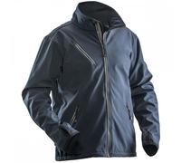 Jobman JM1201 Softshell Jacket Navy XL Colour: Navy, Chest Size: XL XL