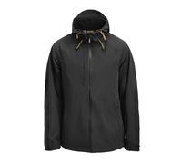 Jobman Men's Oxygen Soft Shell Jacket in Black | Size: Small Jobman Black S