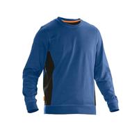 Jobman Mens Two Tone Sweatshirt BC5150