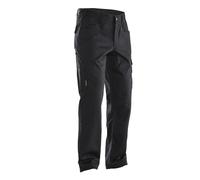 Jobman Men's Work Trousers in Black | Size: 33R Jobman Black 33R