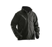Jobman Softshell Jacket Outdoor Winter Warm Coat Full Zip