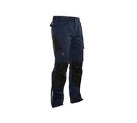 JOBMAN Workwear Men's Service Trousers Service Trousers (Pack of 1)