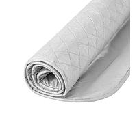 JoboJi Ironing Mat, 27.5x39/24x47 in Foldable Portable Ironing Pad Mat Heat Resistance Non Stick Scorch and Stain Resistant (Size : 60x120cm/24x47in)