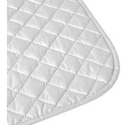 JoboJi Portable Ironing Blanket Ironing Mat 31.5x55 24x47 inch Ironing Blanket Portable Travel Folding, Heat Resistance (Size : 60x120cm/24x47in)