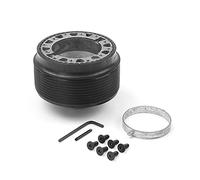 JOBOUND 36 Spline Car Racing Steering Wheel Quick Release Hub Adapter Snap Off Boss Kit For Land Rover Defender