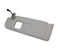 JOBOUND Car Interior Sun Visor Windscreen Sun Shade Sun Shield With Mirror Auto Sunvisor For VW Polo 2011-2017 (Size : Gray Left)