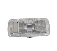 JOBOUND Fit For Nissan Qashqai J11 X-TRAIL 2011 2012 2013 Car Interior Dome Lamp Reading Light With Switch Rear Row Dome Light Bulbs (Size : Left), (JOBOUND Store)