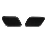 JOBOUND, Ford, For Escape For Kuga 2013 2014 2015 2016 Front Right&Left Headlamp Headlight Washer Spray Nozzle Cap DV4513L019AA DV4513L018AA Headlight Washer Nozzle Cover(BLACK SET)