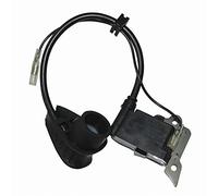 JOBOUND Ignition Coil For Makita EM2600 EM2600U DA00000394 Lawnmower Ignition Coil