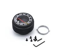 JOBOUND Racing Steering Wheel Boss Kit Hub Adapter For VW GOLF MK2 MK3 Polo MK3 Corrado GOLF3