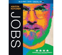 JOBS (Blu-ray) Ashton Kutcher (US IMPORT)