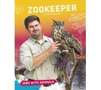 Jobs with Animals: Zookeeper