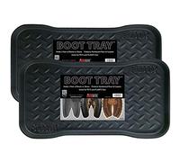 Jobsite Boot Tray - Multi-Purpose - 38 cm x 71 cm - 2 Pack