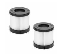 Jobsite Hand Vacuum Filter A32HF01 Replacement，Compatible For Ryobi 18V ONE+ HP Brushless PBLHV701，Replacement Spare Parts Home Appliance(2 PCS)