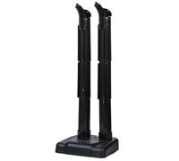 JobSite Tall Boots Dryer - Silent Boot Dryer for Knee High Boots - Fanless Convection Dry - Helps Reduce Odor