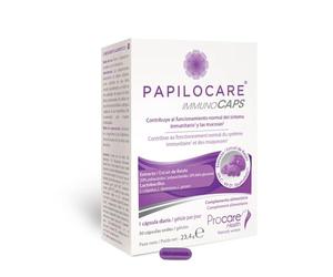 Jobst Papilocare Immuncaps 30 Capsules
