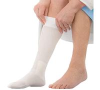 Jobst UlcerCARE - Compression Liners for use with 2-Part System-LG-White - WHITE - LG