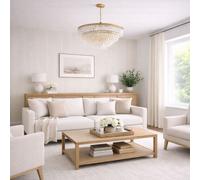 Jōbū Jobu Acoustic Wall Panels In Off White Scallop With White Backing 240Cm X 60Cm (2 Pack)
