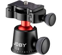 JOBY BallHead 3K Pro (Black, Made in Italy)