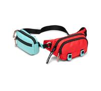 Joby BumBag 3-in-1 Design with Sling Bag and Convertible Pouch/Backpack. Ideal for Camera and Accessories stroage, Allowing You to Create on The Move!