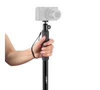 Joby Compact 2-in-1 MonoPod 1/4" Aluminium, Plastic, Rubber, Steel...