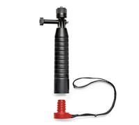 JOBY Compatible with/Replacement for GoPro, GorillaPod 3K PRO Rig for Cameras, Action Cams, LED Lights, Microphones, Flexible Tripod for Photography, Content Creation, Vlogging, Live Streaming - Black