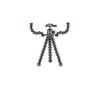 JOBY GorillaPod 3K PRO Rig for Cameras, Mirrorless, Action Cams, LED Lights, Microphones, Flexible Tripod for Photography, Content Creation, Vlogging, Live Streaming, Black
