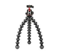 JOBY GorillaPod 5K Kit, Flexible Professional Tripod with BallHead, Made in Italy, for DSLR and CSC/Mirrorless Camera Up to 5 kg Payload, JB91508-BWW Black
