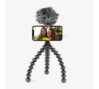 Joby - GorillaPod Creator Kit - Tripod, Mic and Light - All-in-One Vlogging Setup