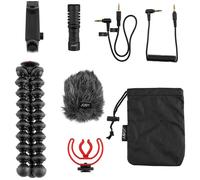 JOBY GorillaPod Creator Kit - Black, Black