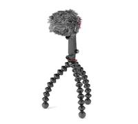 Joby - GorillaPod Creator Kit - Tripod, Mic and Light - All-in-One Vlogging Setup