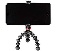 JOBY GorillaPod Mobile Mini, Flexible Mini Tripod for Smartphones, Compatible w