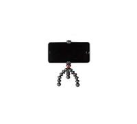 JOBY GorillaPod Mobile Mini, Flexible Mini Tripod for Smartphones, Compatible with iPhone, Android and Windows Smartphones, for Content Creation, Vlogging, Live Streaming, Tik Tok - Black