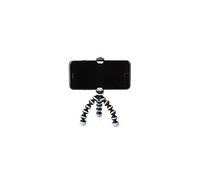 JOBY GorillaPod Mobile Mini, Flexible Mini Tripod for Smartphones, Compatible with iPhones, Android and Windows Smartphones, for Content Creation, Vlogging, Live Streaming, Tik Tok - Black and Blue