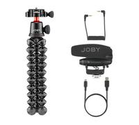 JOBY GorillaPod PRO Vlogging Kit