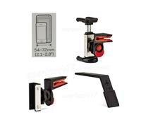 Joby Griptight Auto Vent Clip Small Phones Airplane Tray Adapter smaller phones