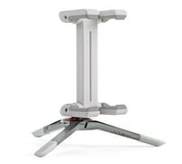 Joby GripTight ONE Micro Stand White/Chrome | ✅ 5 years warranty