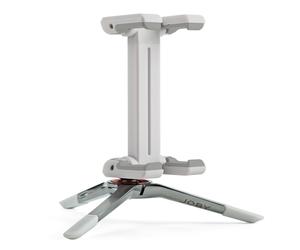 Joby GripTight ONE Micro Stand White/Chrome | ✅Competitively priced