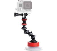 Joby JB01329-BWW Suction Cup & GorillaPod Arm