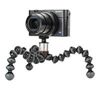 Joby JB01502-BWW GorillaPod 500 Tripod for Cameras - Black/Charcoal