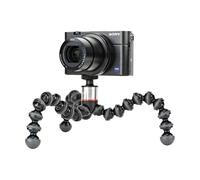 Joby JB01502-BWW GorillaPod 500 Tripod for Cameras - Black/Charcoal